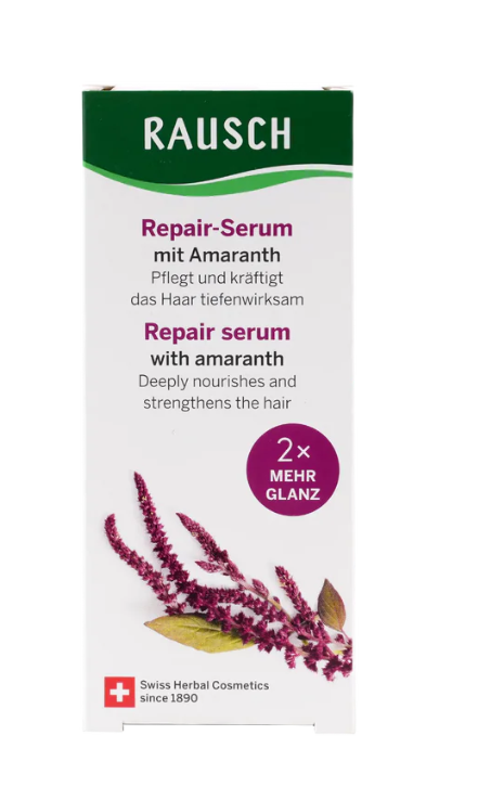 Rausch Hair Repair-Serum 30ml - Amaranth